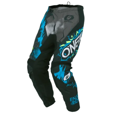 O'NEAL ELEMENT YOUTH PANTS VILLAIN GRAY