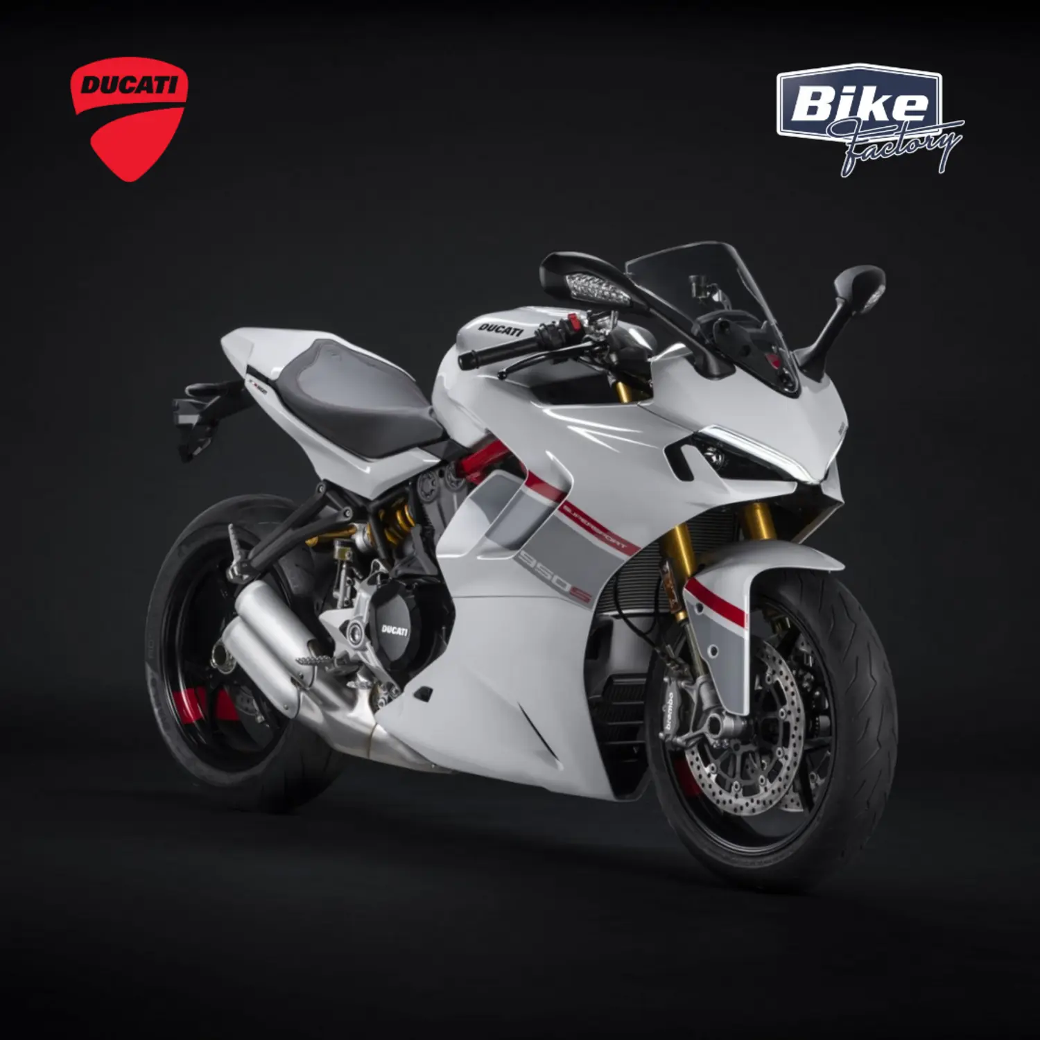 Ducati Supersport Livery