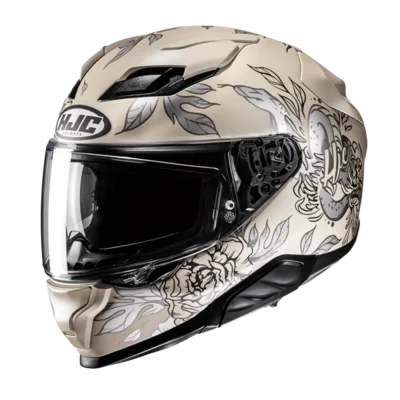 HJC F71 ELIZ MC9SF Gr. M