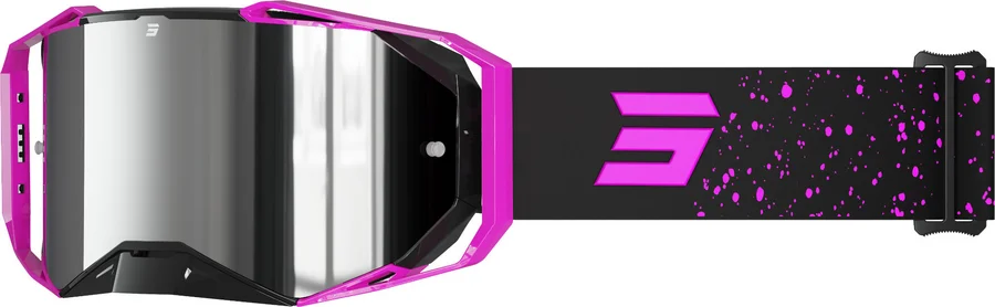 SHOT LITE MIST PINK-SILVER