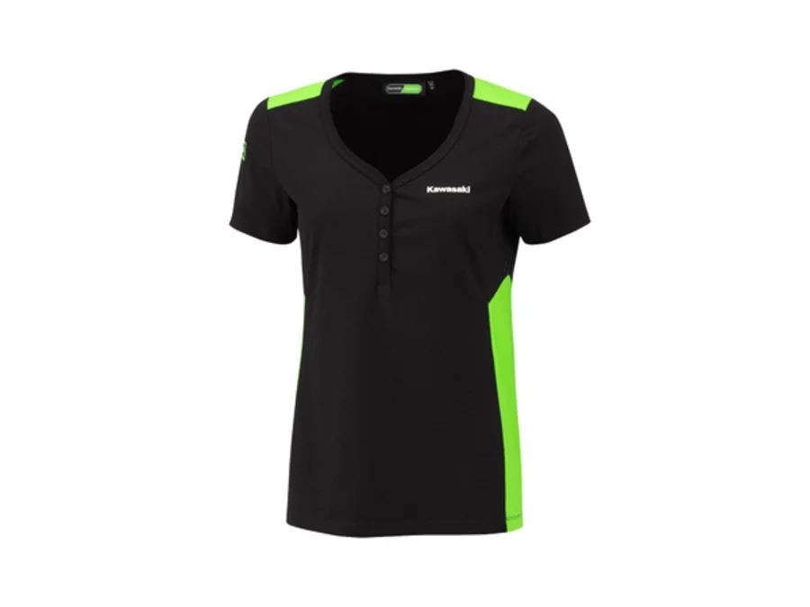 KAWASAKI T-SHIRT LADIES SPORTS 2026