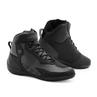 REV'IT! SHOES G-FORCE 2 BLACK-GREY
