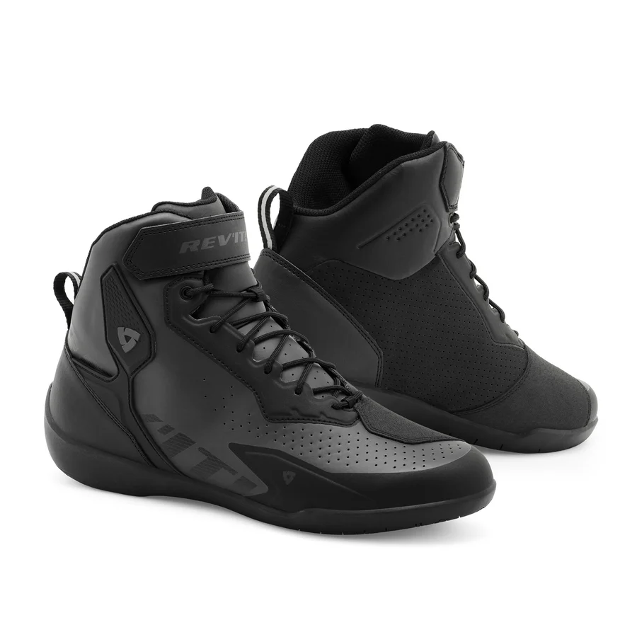 REV'IT! SHOES G-FORCE 2 BLACK-GREY