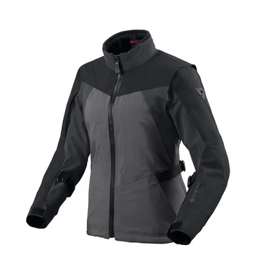 REV'IT! JACKET LAMINA GTX LADIES GREY-BLACK
