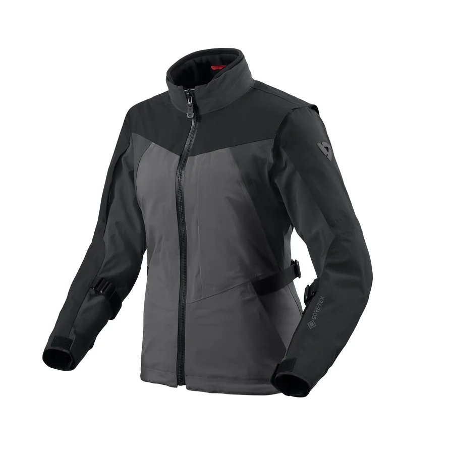 REV'IT! JACKET LAMINA GTX LADIES GREY-BLACK