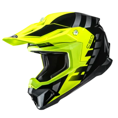 HJC C50 MIRAGE MC3H