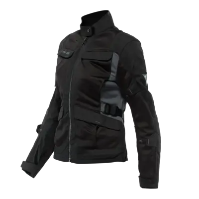 DAINESE DESERT LADY TEX JACKET BLACK