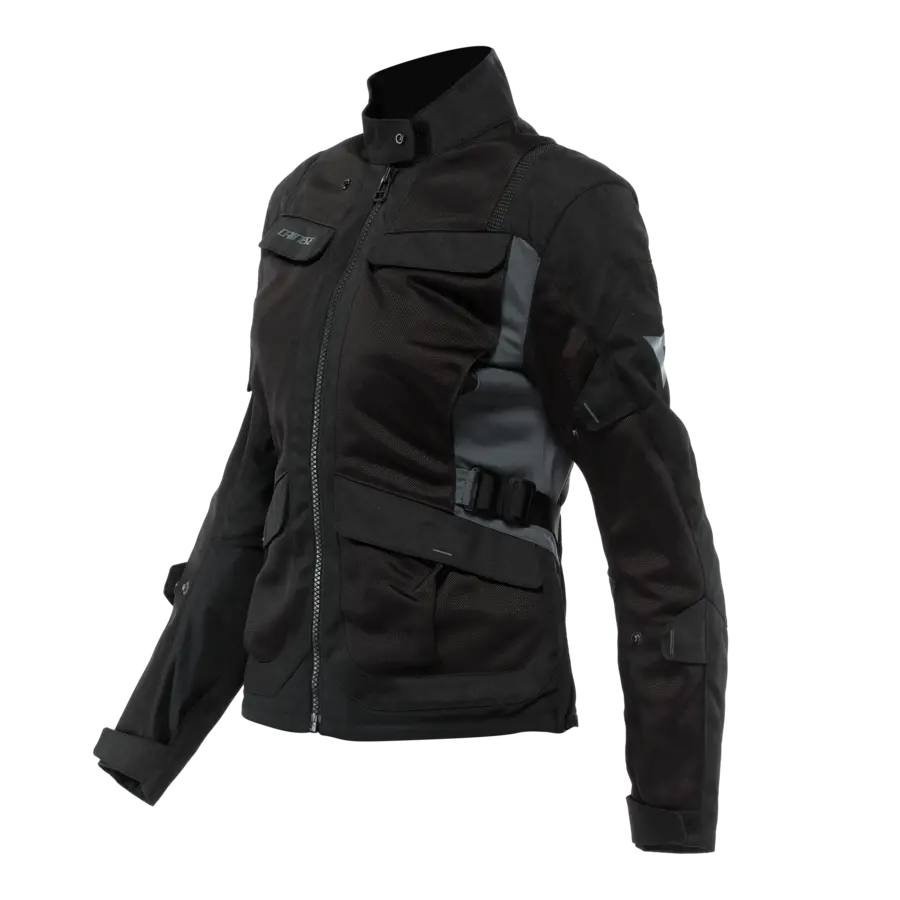 DAINESE DESERT LADY TEX JACKET BLACK