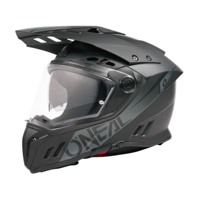 O'NEAL SIERRA RS SOLID BLACK