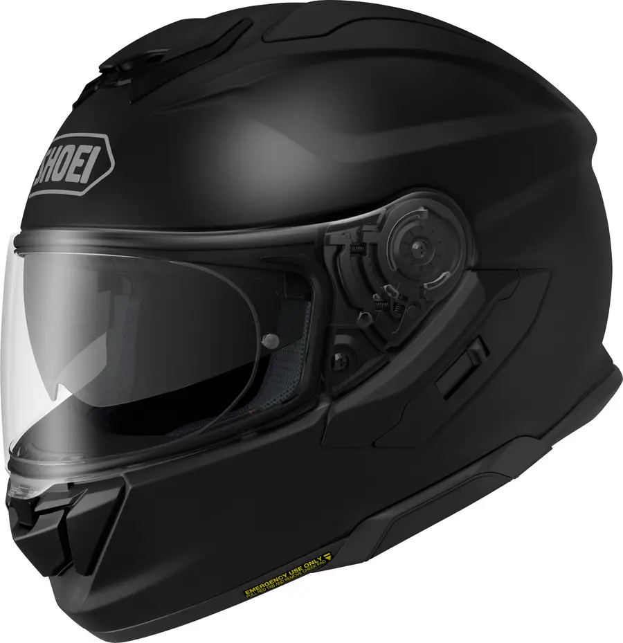 SHOEI GT-AIR 3 FLAT BLACK