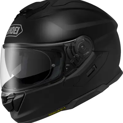 SHOEI GT-AIR 3 FLAT BLACK