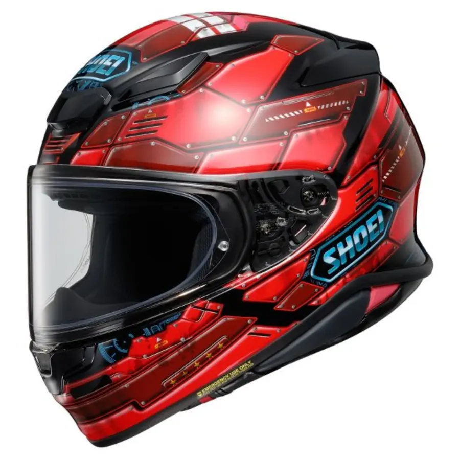 SHOEI NXR 2 TC-1 FORTRESS
