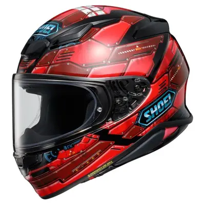 SHOEI NXR 2 TC-1 FORTRESS