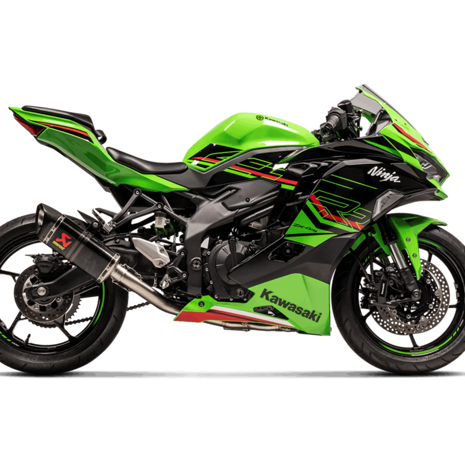 Akrapovic ZX-4R