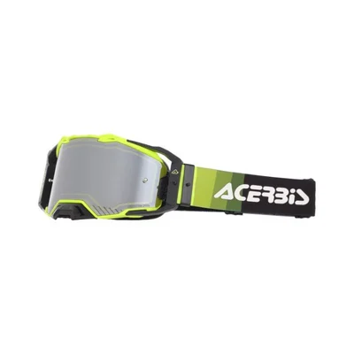 ACERBIS MX-BRILLE AC VULCAN MIRROR NEON-YELLOW