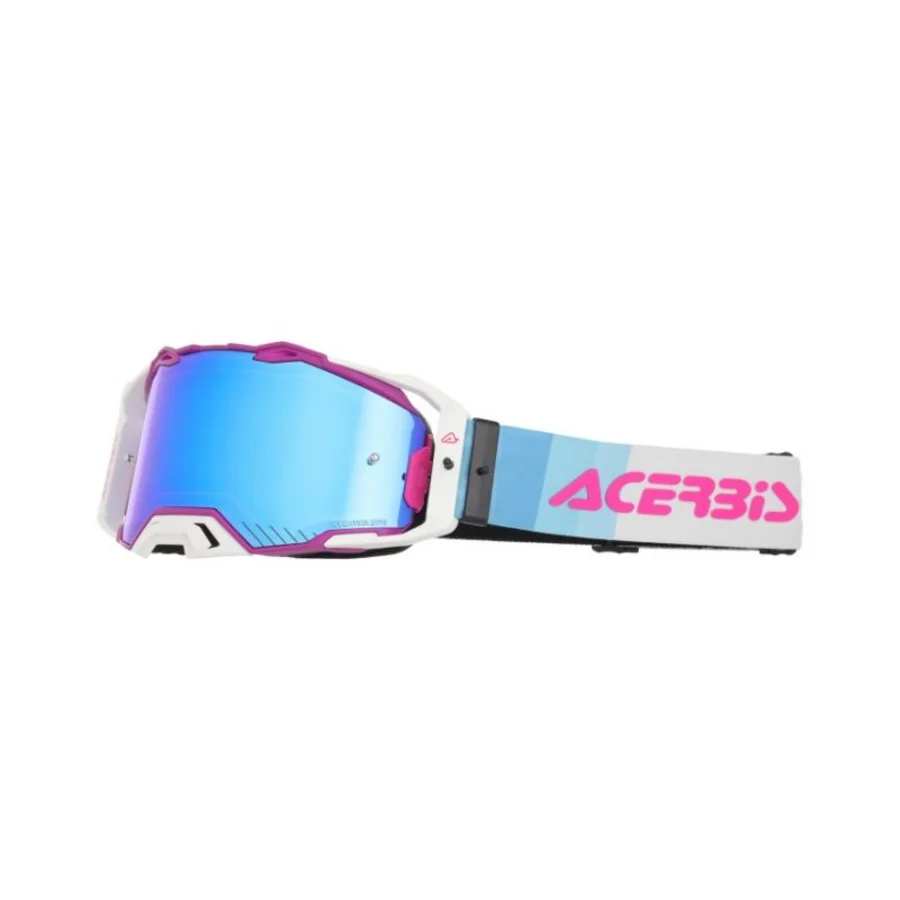 ACERBIS MX-BRILLE AC VULCAN MIRROR PURPLE