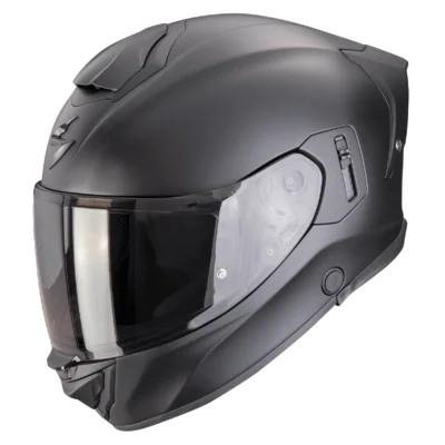 SCORPION EXO-530 AIR SOLID BLACK MATT