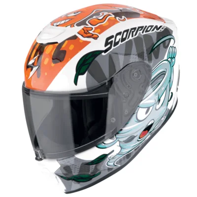 SCORPION EXO-JNR AIR THE 4 ELEMENTS