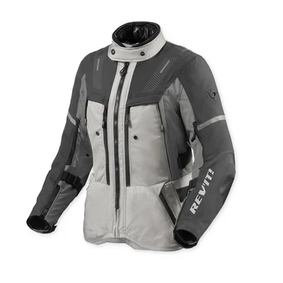 REV'IT! JACKET SAND 5 H2O LADIES SILVER-GREY