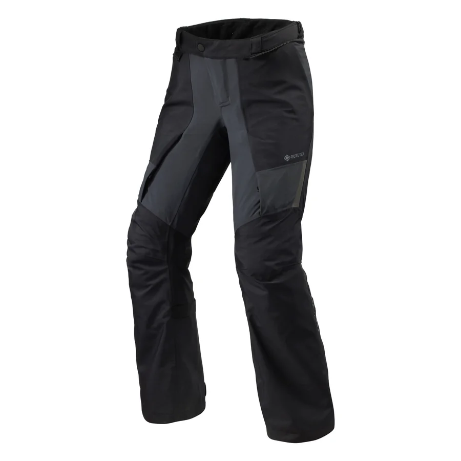 REV'IT! PANTS LAMINA GTX LADIES BLACK-GREY