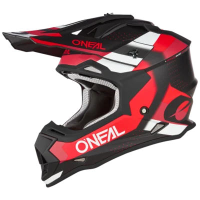 O'NEAL 2SRS SPYDE BLACK/RED/WHITE