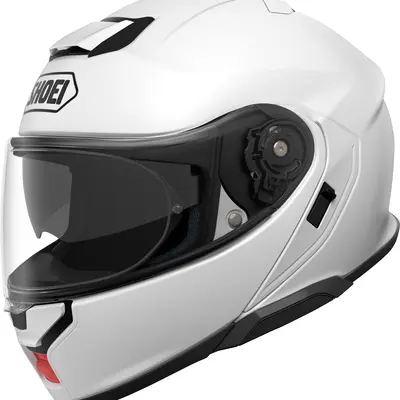 SHOEI NEOTEC 3 WHITE