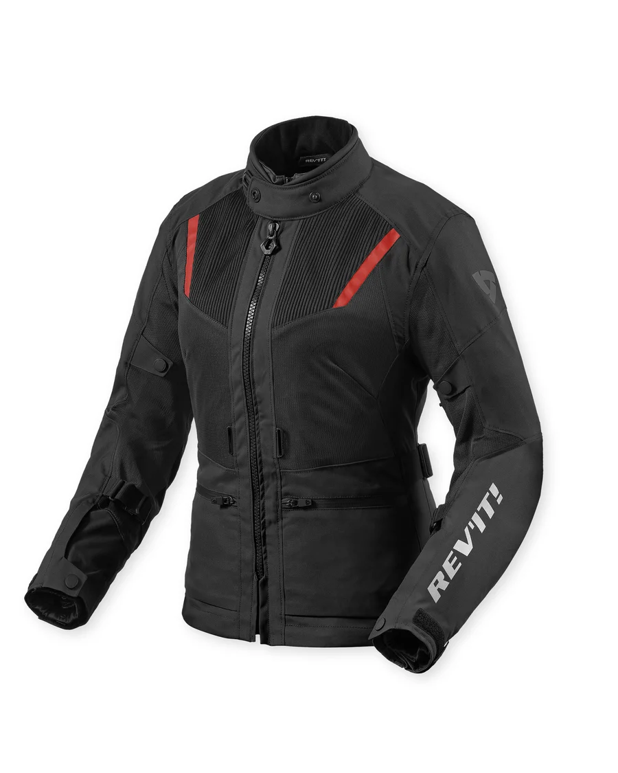 REV'IT! JACKET LEVANTE 2 H2O LADIES DARK GREY