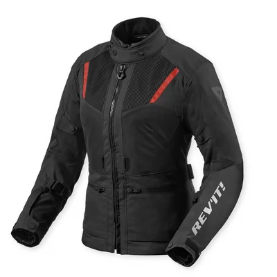 REV'IT! JACKET LEVANTE 2 H2O LADIES DARK GREY