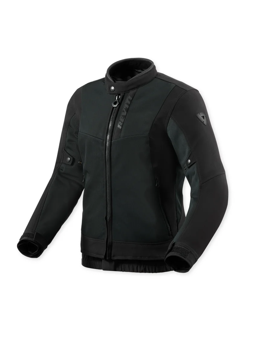 REV'IT! JACKET HIGHCREST H2O LADIES BLACK