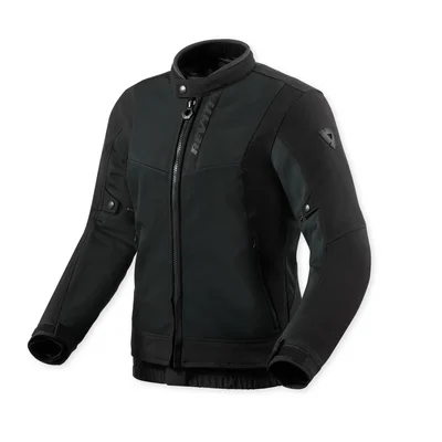REV'IT! JACKET HIGHCREST H2O LADIES BLACK