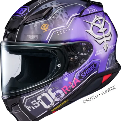 SHOEI NXR 2 H-MOBILITY ZAKU TC-12