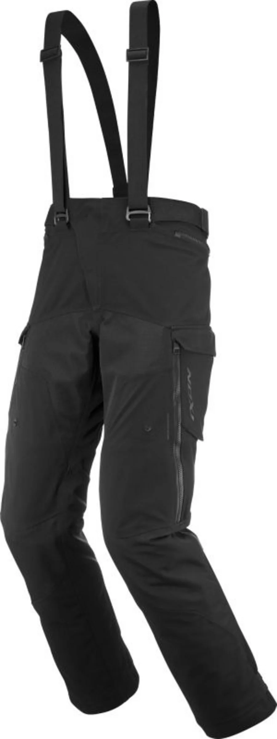IXON PANTS ASGARD BLACK
