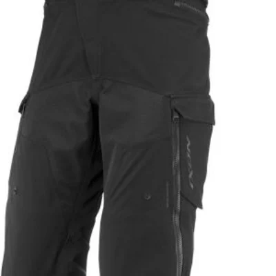 IXON PANTS ASGARD BLACK