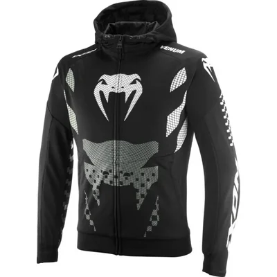 IXON SWEATER VENUM TOUCH-R BLACK-GREY-WHITE