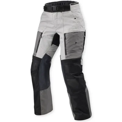 REV'IT! PANTS SAND 5 H2O LADIES SILVER-BLACK