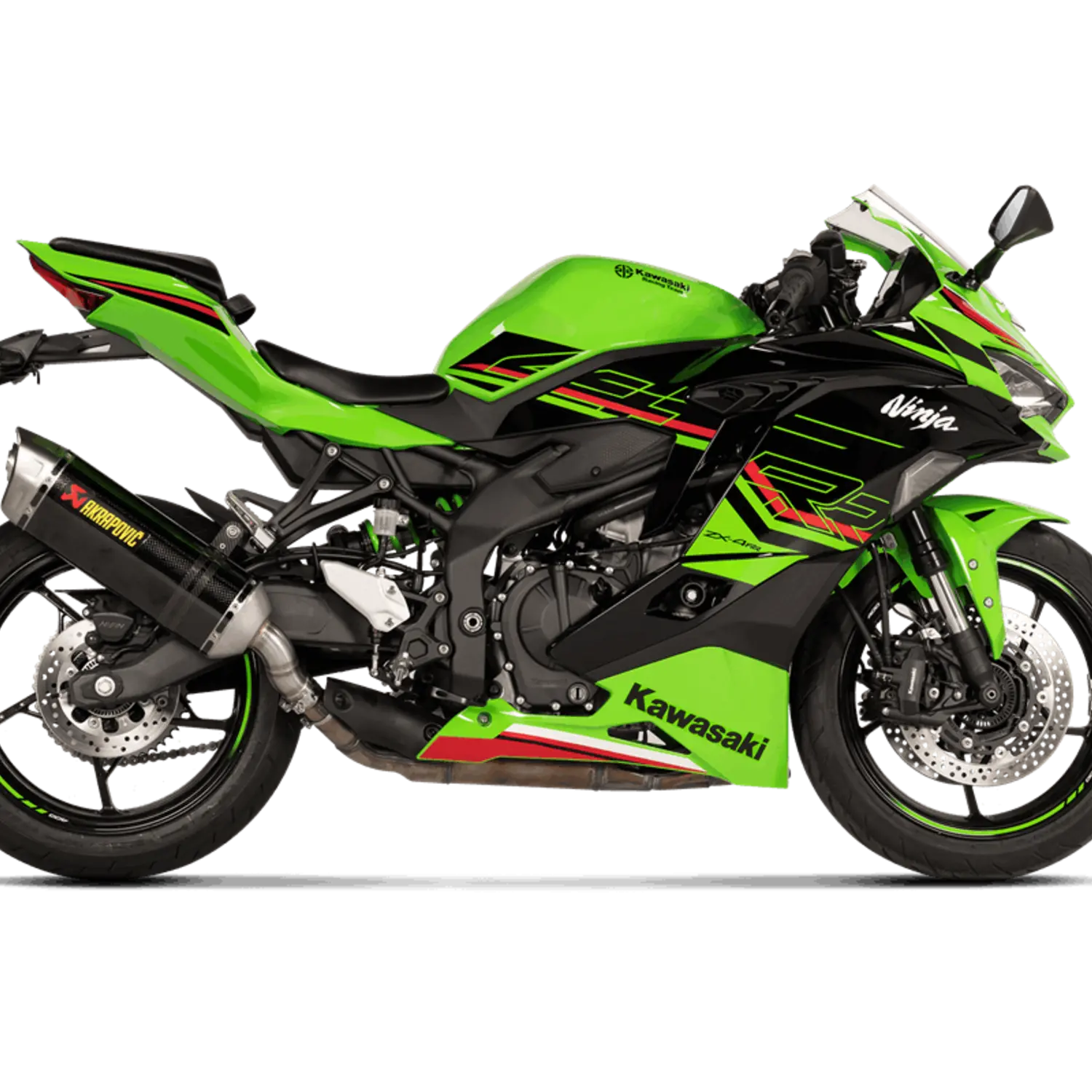 Akrapovic ZX-4R