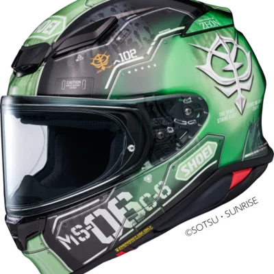 SHOEI NXR 2 ZAKU II TC-4