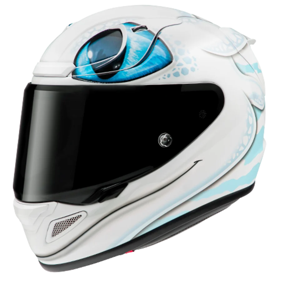 HJC RPHA 12 LIGHT FURY UNIVERSAL