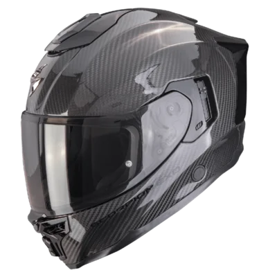 SCORPION EXO-1500 CARBON AIR SOLID BLACK