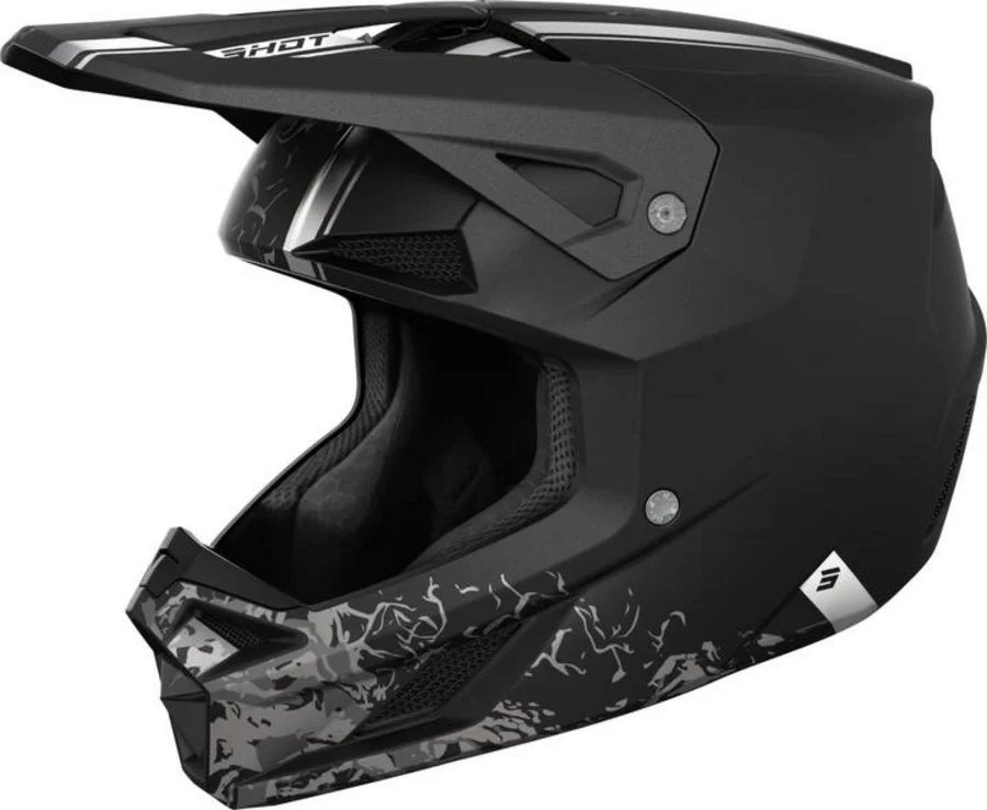 SHOT SPEED BATTLE MX BLACK