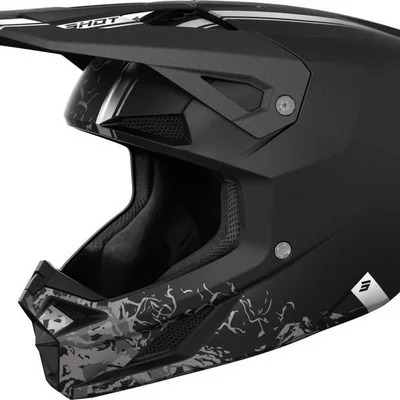 SHOT SPEED BATTLE MX BLACK