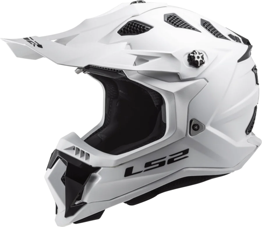 LS2 MX700 SUBVERTER SINGLE MONO GLOSS WHITE-06