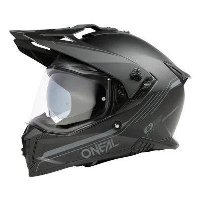 O'NEAL A-SRS SOLID BLACK