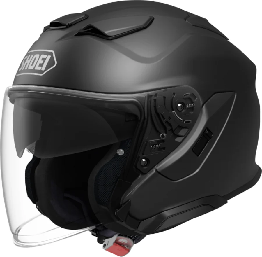 SHOEI J-CRUISE 3 MATT BLACK