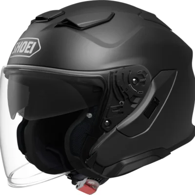 SHOEI J-CRUISE 3 MATT BLACK