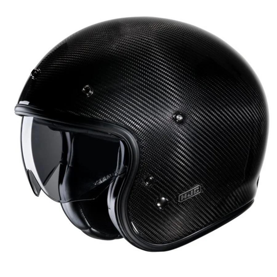 HJC V31 SOLID CARBON UNI