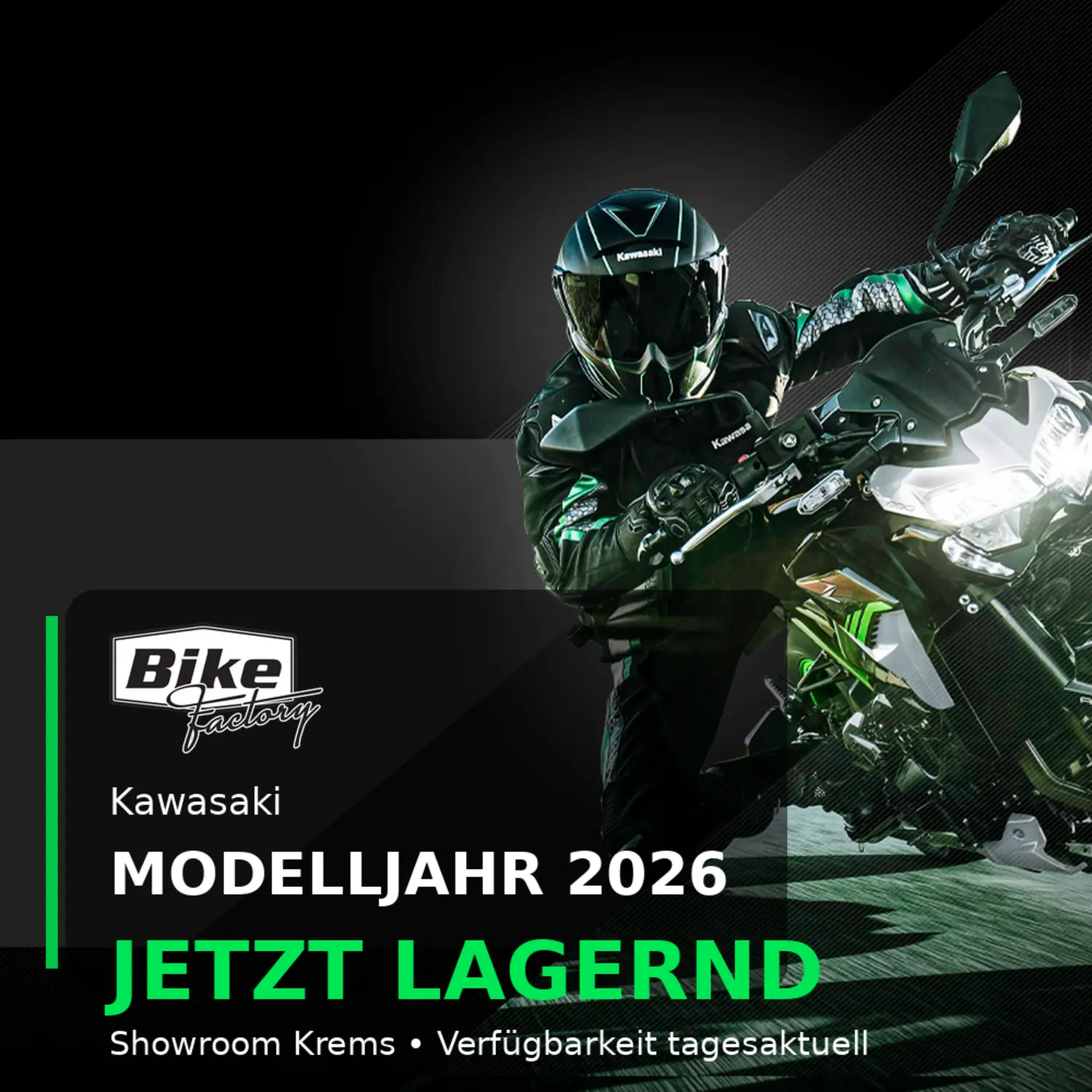 Kawasaki 2026