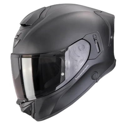 SCORPION EXO-530 i AIR LED MATT BLACK
