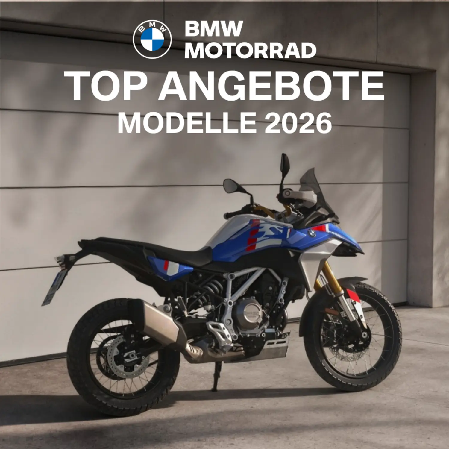 BMW Motorrad 2026