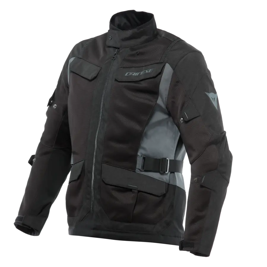 DAINESE DESERT TEX JACKET BLACK